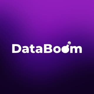 DataBoom | 🚀Курсы Excel, PowerBI, SQL, Python