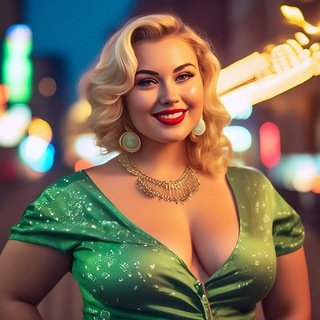 Пышная Красота | PLUS SIZE