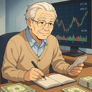 Коплю на пенсию 👨🏻‍🦳