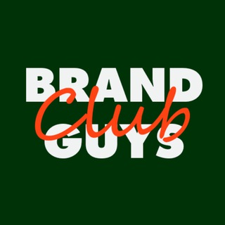   BRAND GUYS CLUB