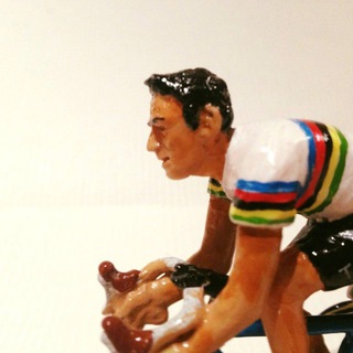   Museum Record: Винтажные велики