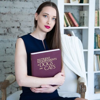  VET_DIETOLOG Анна Суаро Все о питании кошек и собак