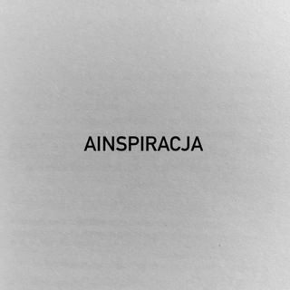   ainspiracja