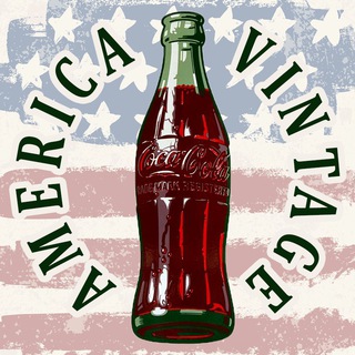   Винтажная Америка