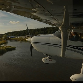   Авиапутешествие за штурвалом 🛫