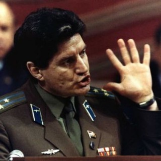   Черный полковник