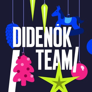   DIDENOK TEAM ✔