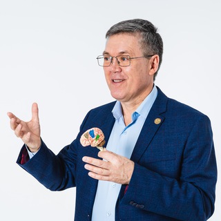   Дубынин о мозге 🧠