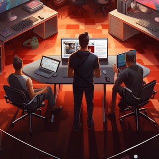   Геймдев Разгон