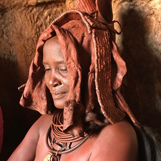   Мама, я в буше!