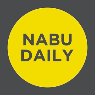   NABU Daily by Олег Новіков