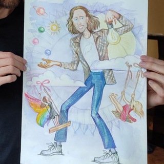   Тренер творческих состояний | Лев Ушаков