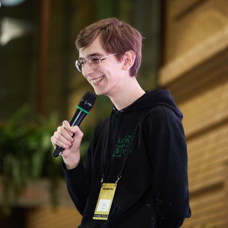   📍Аким Саввин | Парень из IT