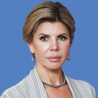   Евгения Уваркина. Сенатор РФ 🇷🇺