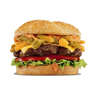   Ватник в Америке