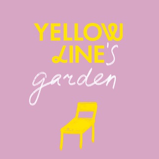   Yellow Line’s secret garden 🌼